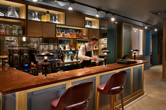 Marriott Hotel Gent - photo 17