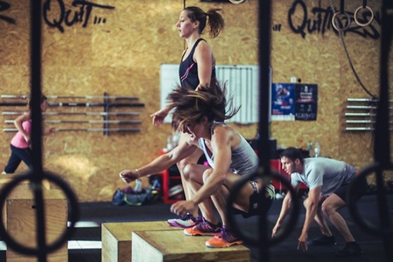 CrossFit Des Ponts - photo 3