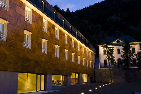 HOTEL RESORT BALNEARIO DE PANTICOSA - photo 26