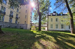 HOTEL RESORT BALNEARIO DE PANTICOSA