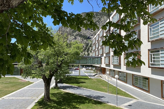 HOTEL RESORT BALNEARIO DE PANTICOSA - photo 19