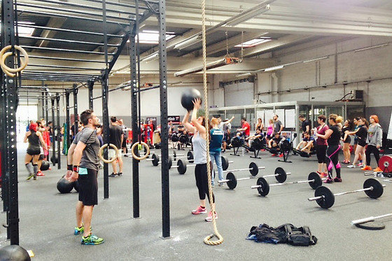 Orange 84 CrossFit - photo 5