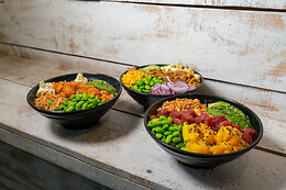 TASTY POKE BAR - CORAZÓN DE MARÍA