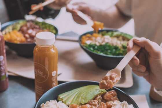 TASTY POKE BAR - BARCELONA - photo 7