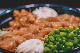 TASTY POKE BAR - ORENSE