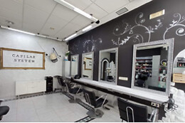 PELUQUERIA CAPILAR SYSTEM
