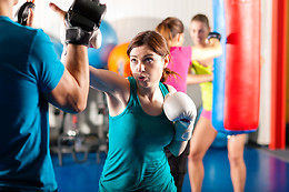 Krav Maga Evolution