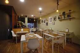 Restaurante Shanti
