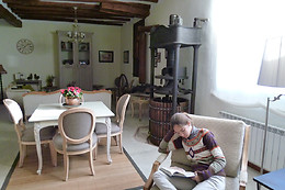 CASA RURAL EL GAITER