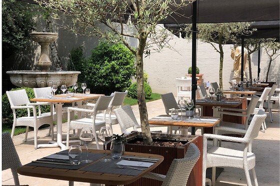 Hotel Barsey by Warwick - photo 13