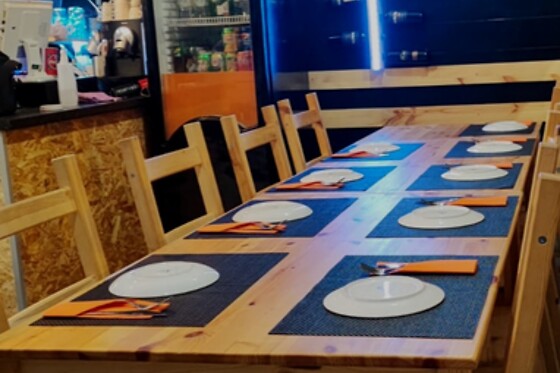 CHA CHA CHÁ - PIZZAS & WAFFLES - photo 2