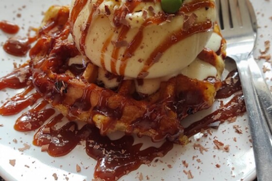 CHA CHA CHÁ - PIZZAS & WAFFLES - photo 7