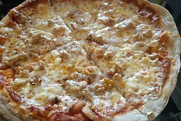 CHA CHA CHÁ - PIZZAS & WAFFLES
