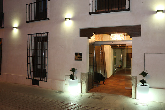 HOTEL EVENIA ALCALÁ BOUTIQUE - photo 0