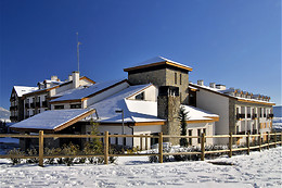 HOTEL & SPA REAL BADAGUAS-JACA