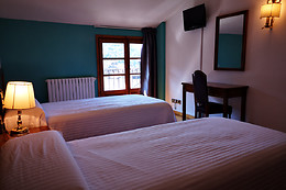 HOTEL SANTA BARBARA DE LA VALL D'ORDINO