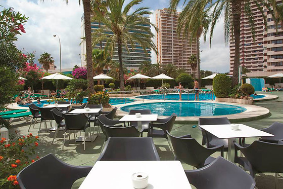 HOTEL AR ROCA ESMERALDA & SPA - photo 15