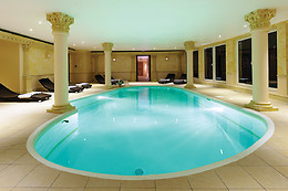 Hôtel du Parc*** Welness & Spa - Restaurant L'Alexain