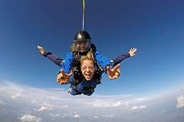 SKYDIVE PORTO - BRAGA