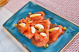 RESTAURANTE ITALIANO SALE & PEPE CASTAÑOS