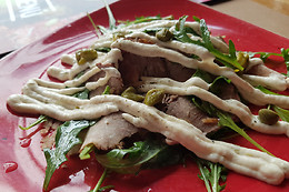RESTAURANTE ITALIANO SALE & PEPE CASTAÑOS
