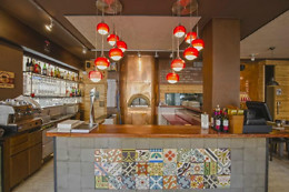 RESTAURANTE ITALIANO SALE & PEPE BARRIO
