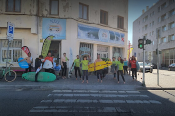 PENAS SURF SCHOOL - photo 2