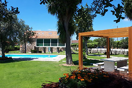 CASA RURAL TORRES DE MOREDA
