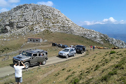 RUTAS TURÍSTICAS 4x4