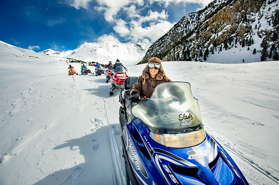 SLEDS - photo 4