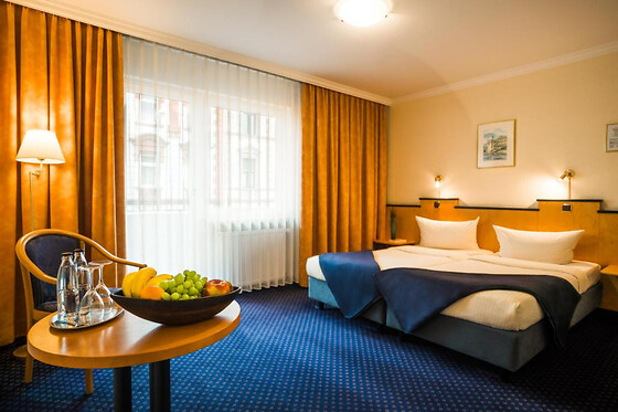 Rheinhotel Rüdesheim*** - photo 9