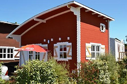 Camping la baie des Veys