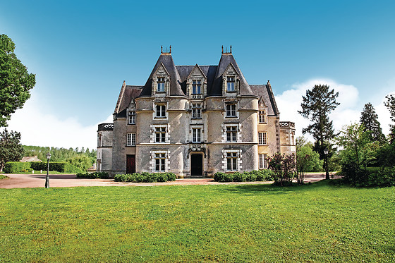 Château de Périgny - photo 9