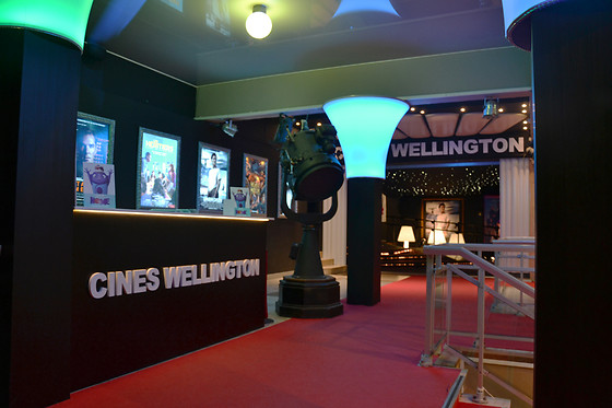 Cinéma Wellington - photo 5