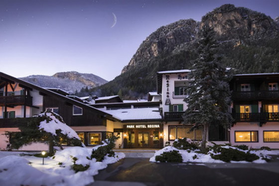 Park Hotel Regina delle Dolomiti - photo 0