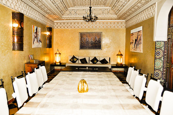 RIAD L'ESCALE DE MARRAKECH - photo 10