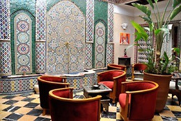 RIAD L'ESCALE DE MARRAKECH