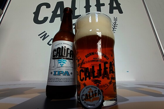 CERVEZAS CALIFA - photo 12