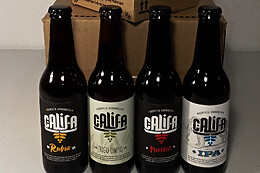 CERVEZAS CALIFA