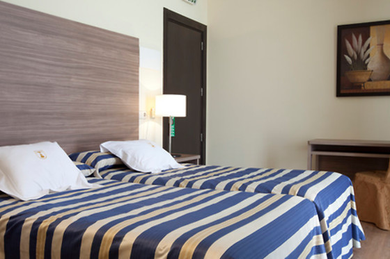 HOTEL LOS BRASEROS CENTRO - photo 3