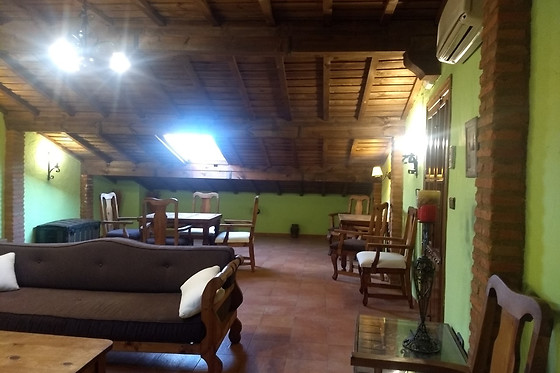 HOTEL VILLA DE BERZOCANA - photo 5