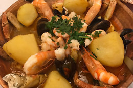 RESTAURANTE A TENDINHA