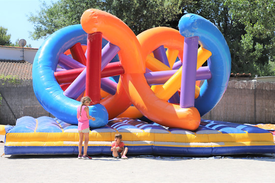 Camping l'Oasis et Californien - photo 1