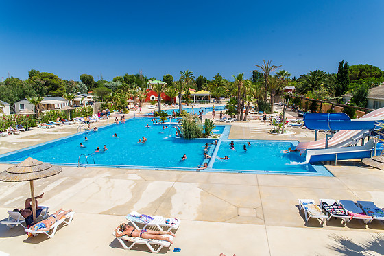 Camping l'Oasis et Californien - photo 0