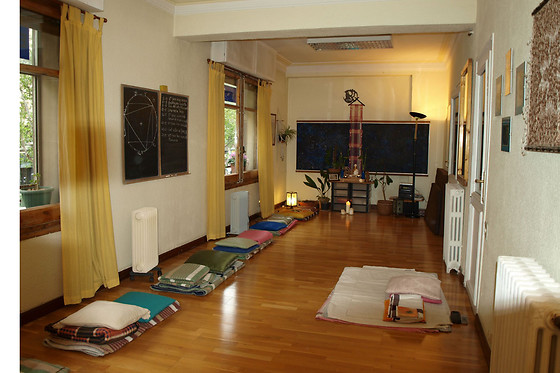 CENTRO NATURISTA YOGA PUERTA AZUL - photo 8
