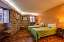 Casas de Campo Monte de Abades