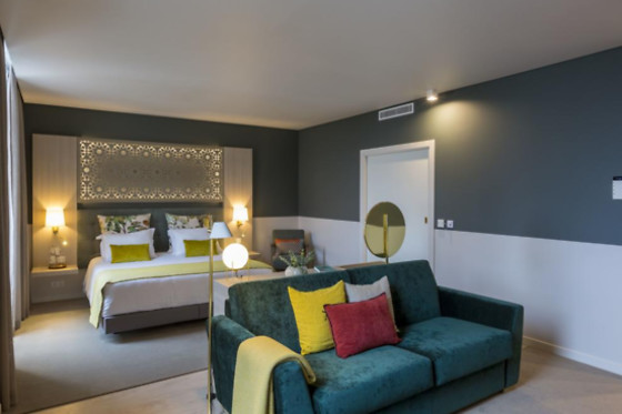 HOTEL ESTRELA DE FÁTIMA - photo 11