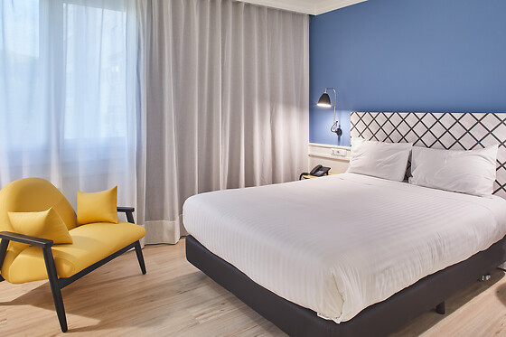HOTEL RIO SANTANDER SILKEN - photo 0