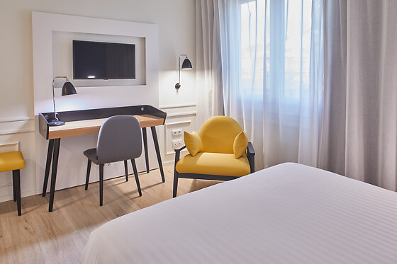 HOTEL RIO SANTANDER SILKEN - photo 7