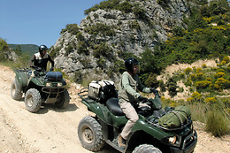 AVENTURA DE CABREJAS